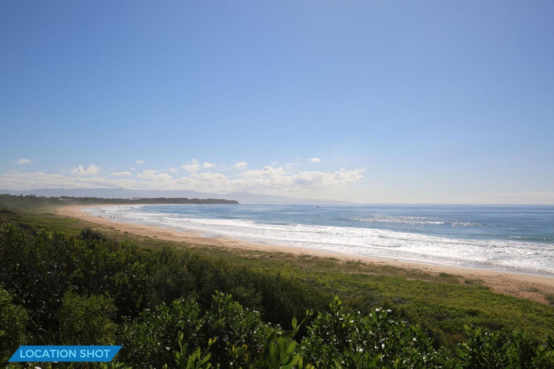 Alkira - Pet Friendly - 4 Mins Walk To Beach Villa Culburra Beach Eksteriør bilde